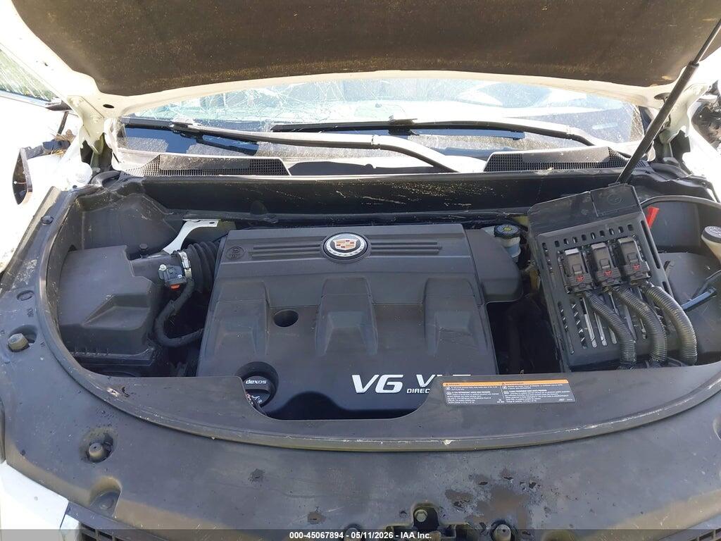 3GYFNCE32DS591568 2013 CADILLAC SRX photo no. 10