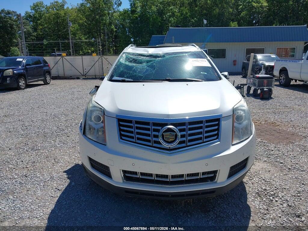 3GYFNCE32DS591568 2013 CADILLAC SRX photo no. 12