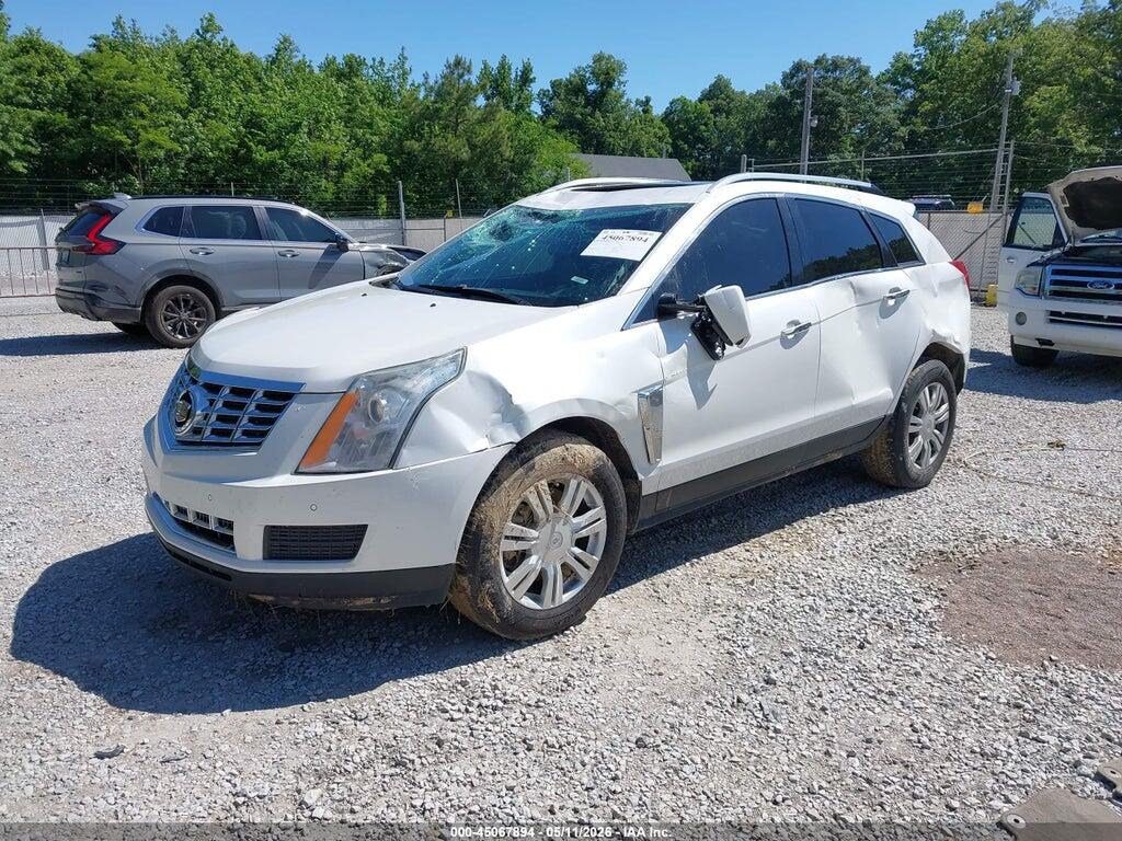 3GYFNCE32DS591568 2013 CADILLAC SRX photo no. 2