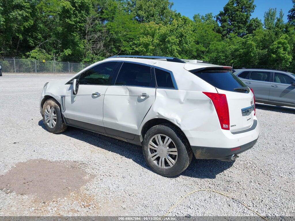 3GYFNCE32DS591568 2013 CADILLAC SRX photo no. 3