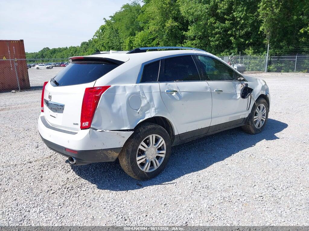 3GYFNCE32DS591568 2013 CADILLAC SRX photo no. 4
