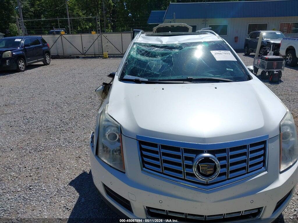 3GYFNCE32DS591568 2013 CADILLAC SRX photo no. 6