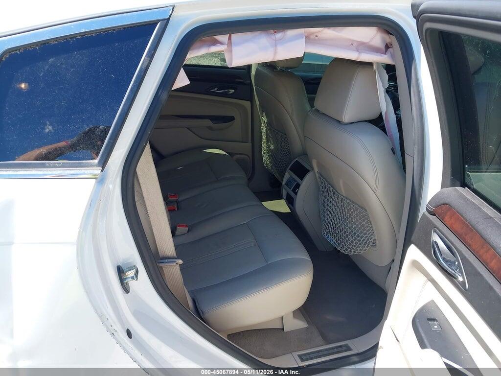3GYFNCE32DS591568 2013 CADILLAC SRX photo no. 8