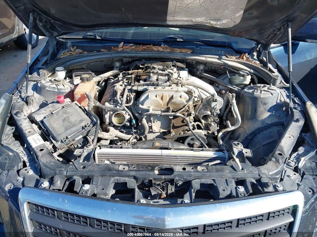 1G6AH5RX4G0109259 2016 CADILLAC ATS photo no. 10