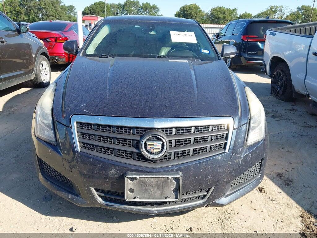 1G6AH5RX4G0109259 2016 CADILLAC ATS photo no. 12