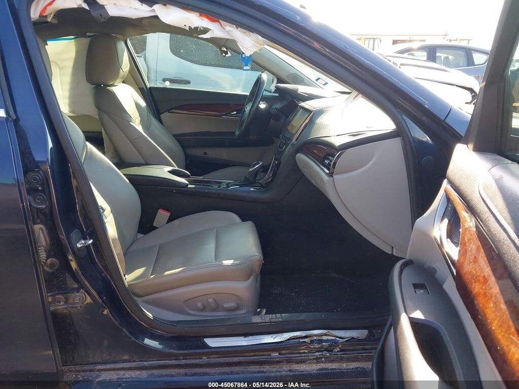 1G6AH5RX4G0109259 2016 CADILLAC ATS photo no. 5