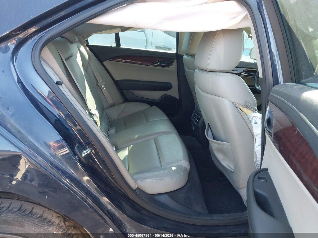 1G6AH5RX4G0109259 2016 CADILLAC ATS photo no. 8