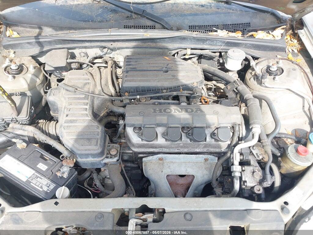 2HGES165X3H529918 2003 HONDA CIVIC photo no. 10