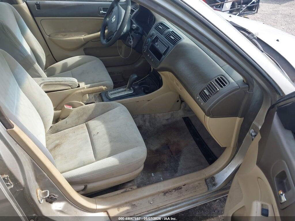 2HGES165X3H529918 2003 HONDA CIVIC photo no. 5
