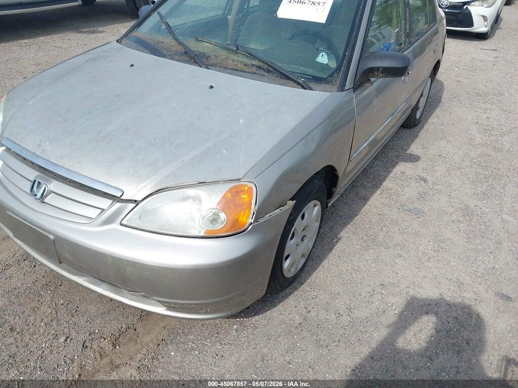 2HGES165X3H529918 2003 HONDA CIVIC photo no. 6