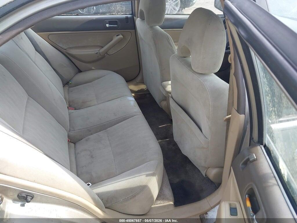 2HGES165X3H529918 2003 HONDA CIVIC photo no. 8
