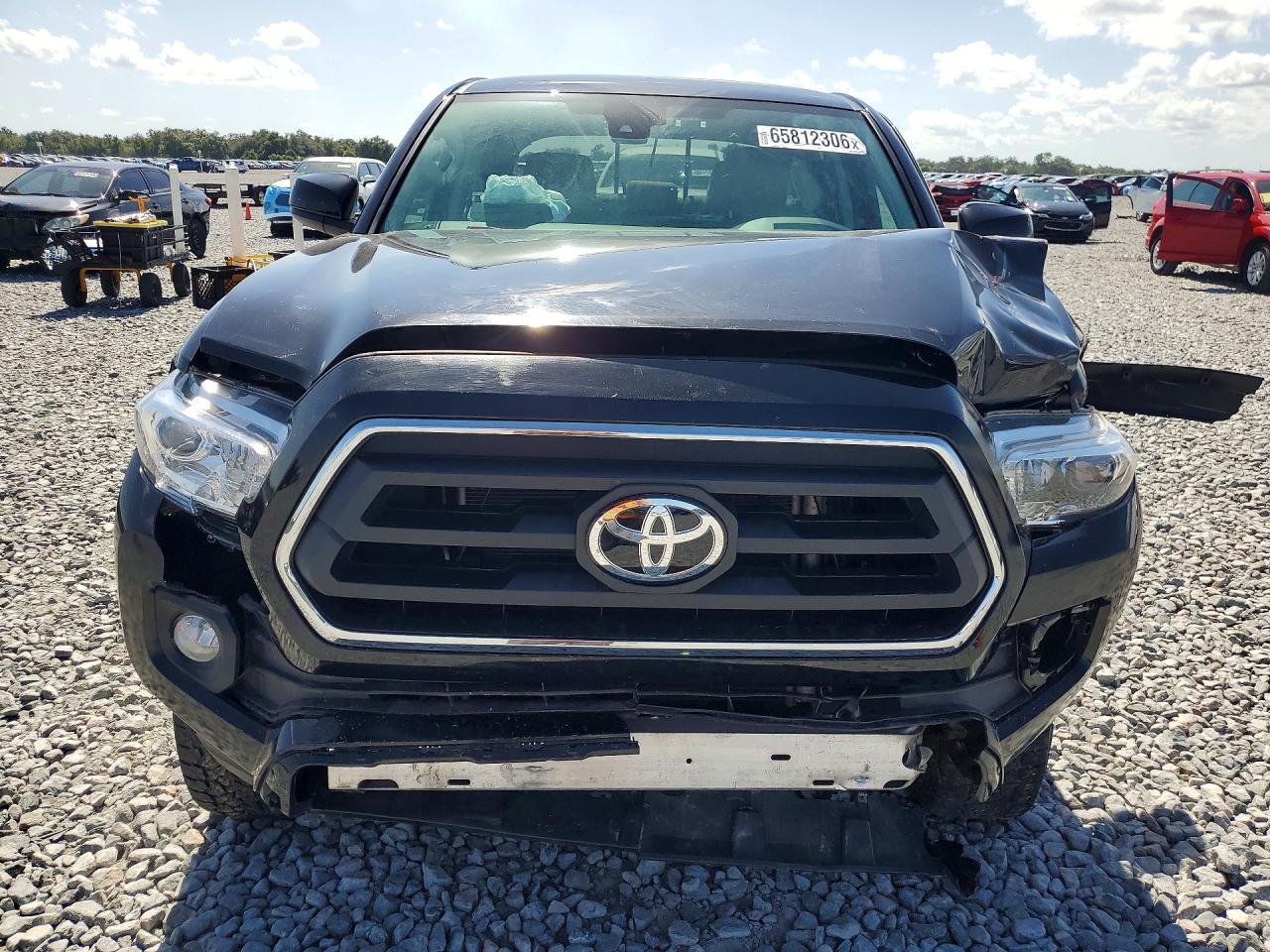 2023 TOYOTA TACOMA SR5 V6 — Фото 5 из 12