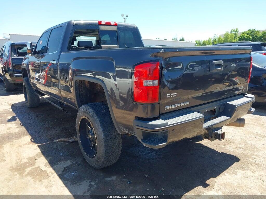1GT120E8XFF597080 2015 GMC SIERRA 2500HD photo no. 3
