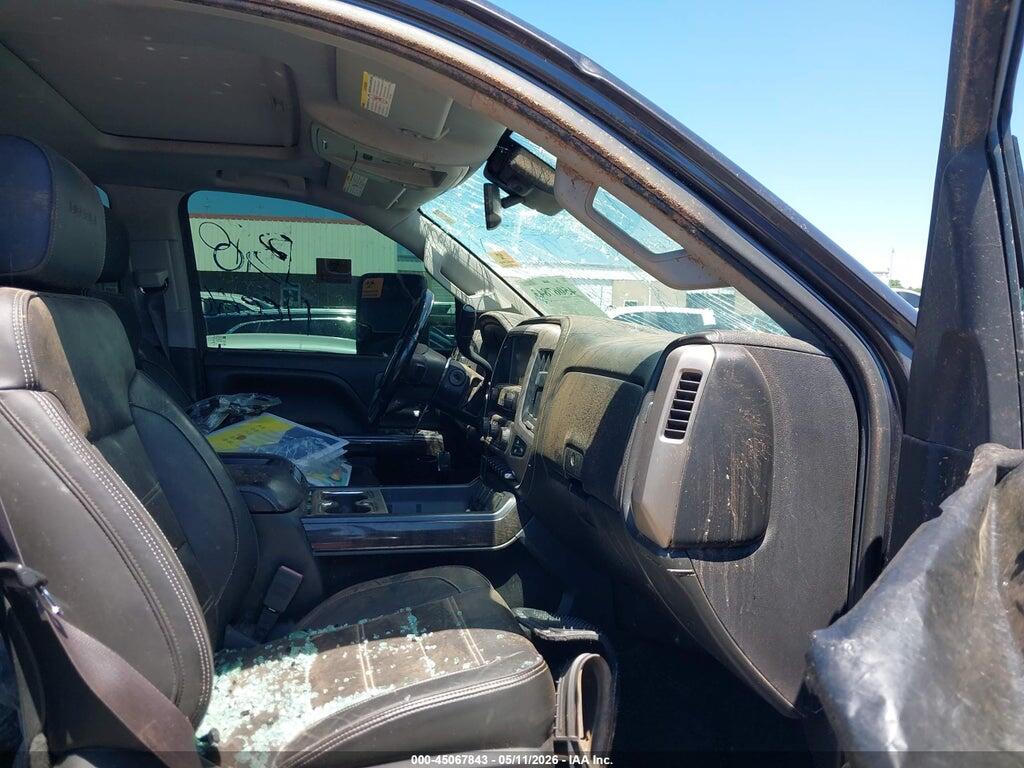 1GT120E8XFF597080 2015 GMC SIERRA 2500HD photo no. 5
