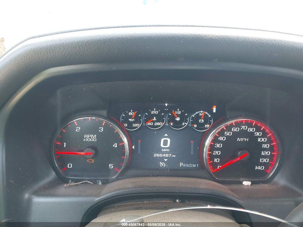 1GT120E8XFF597080 2015 GMC SIERRA 2500HD photo no. 7