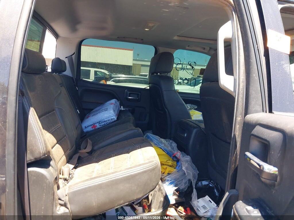 1GT120E8XFF597080 2015 GMC SIERRA 2500HD photo no. 8