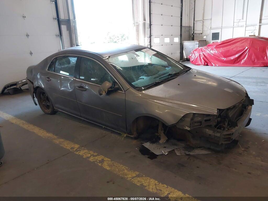 1G1ZC5EB5A4126525 2010 CHEVROLET MALIBU photo no. 1
