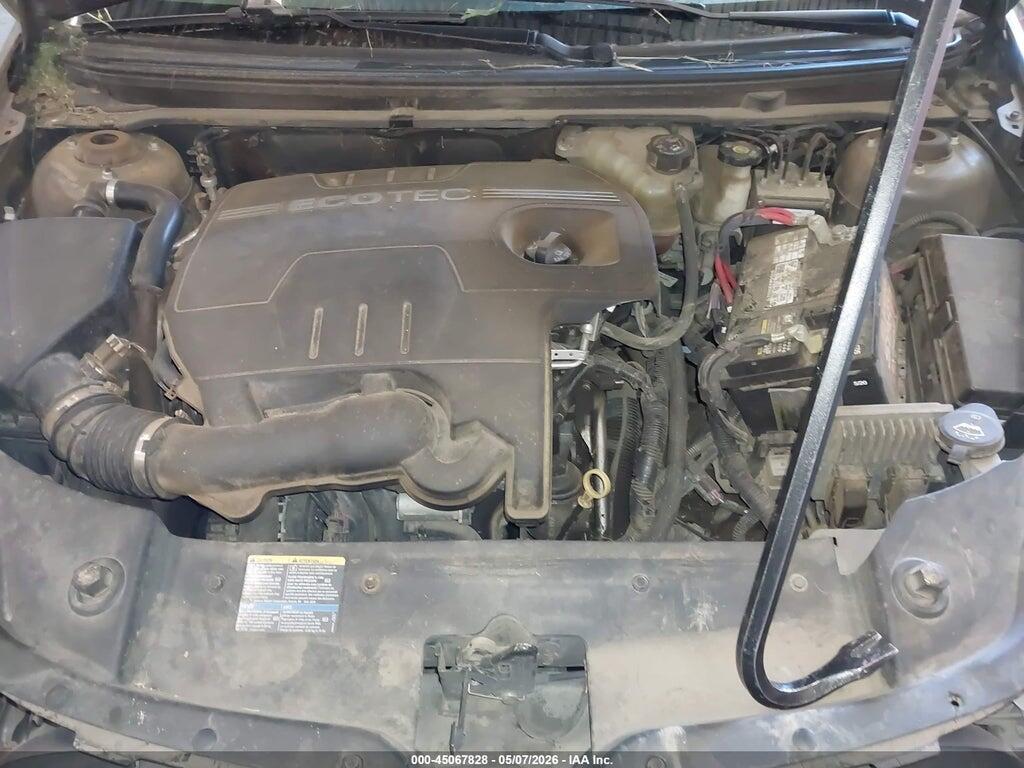 1G1ZC5EB5A4126525 2010 CHEVROLET MALIBU photo no. 10