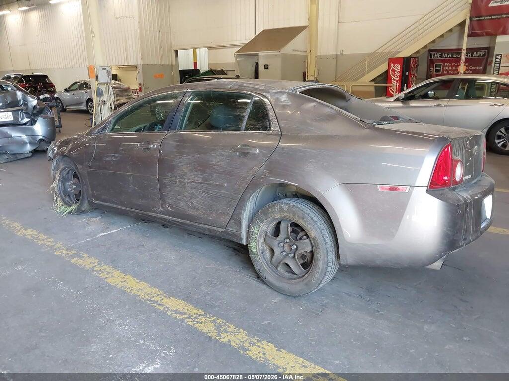 1G1ZC5EB5A4126525 2010 CHEVROLET MALIBU photo no. 3