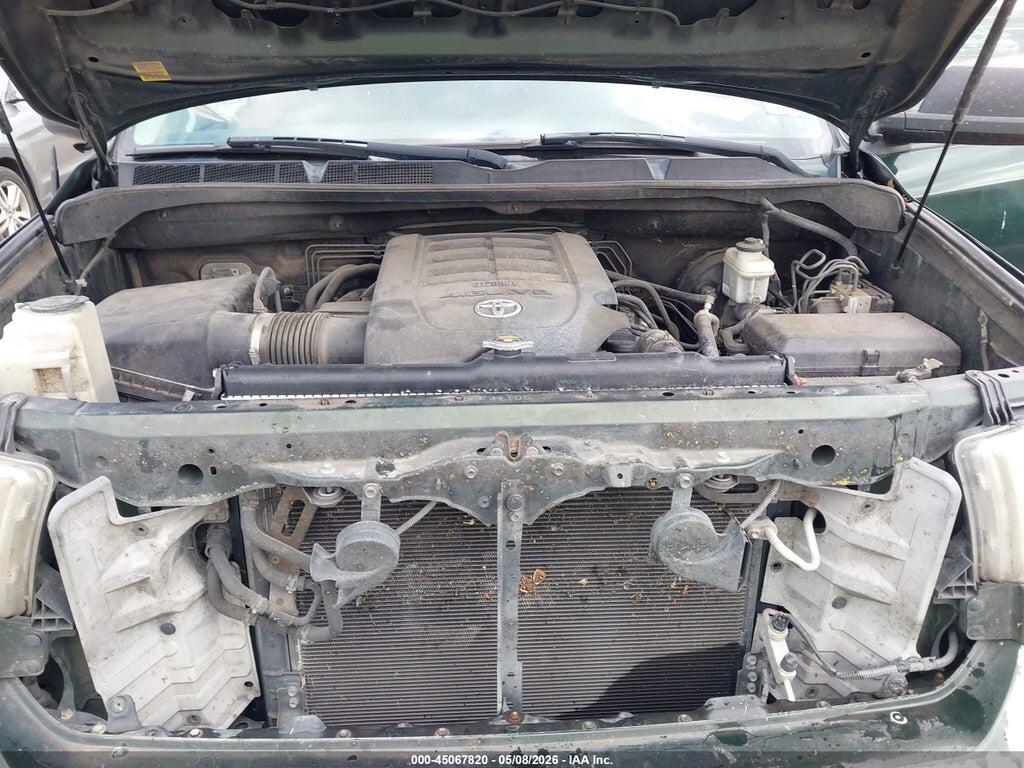 5TFRM5F13CX036964 2012 TOYOTA TUNDRA photo no. 10