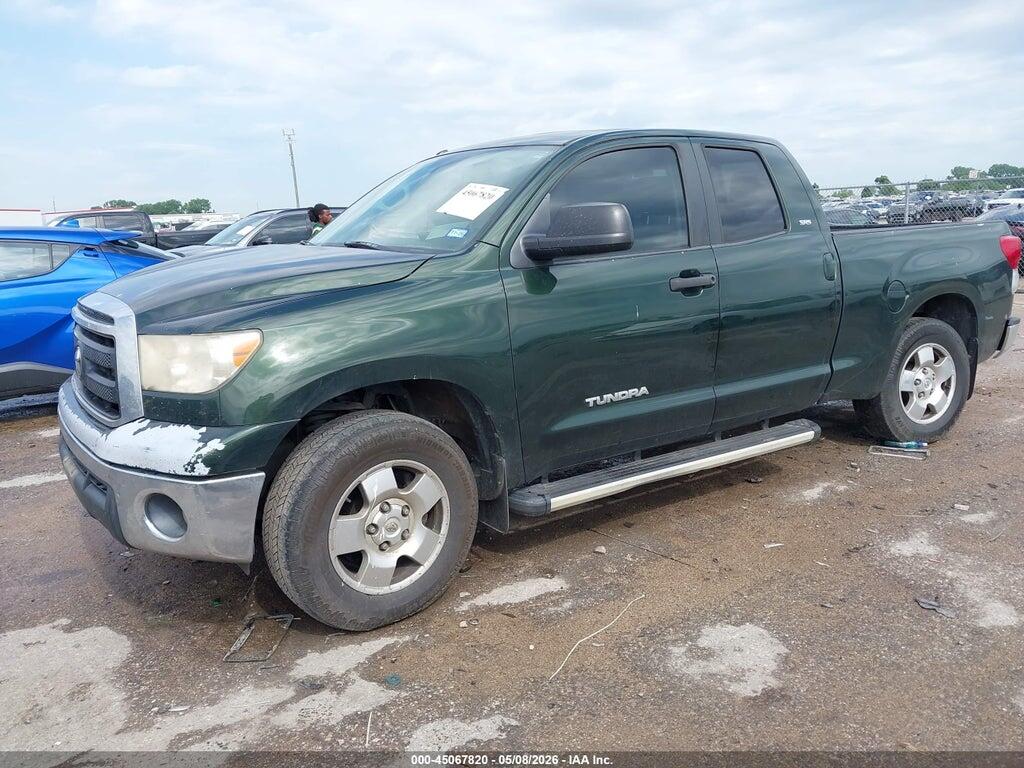 5TFRM5F13CX036964 2012 TOYOTA TUNDRA photo no. 2
