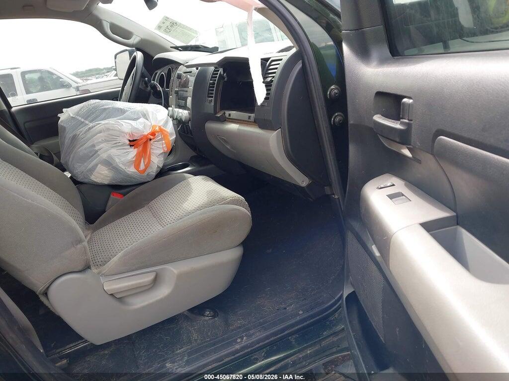 5TFRM5F13CX036964 2012 TOYOTA TUNDRA photo no. 5