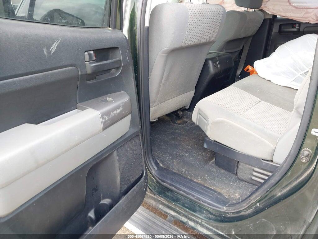 5TFRM5F13CX036964 2012 TOYOTA TUNDRA photo no. 8
