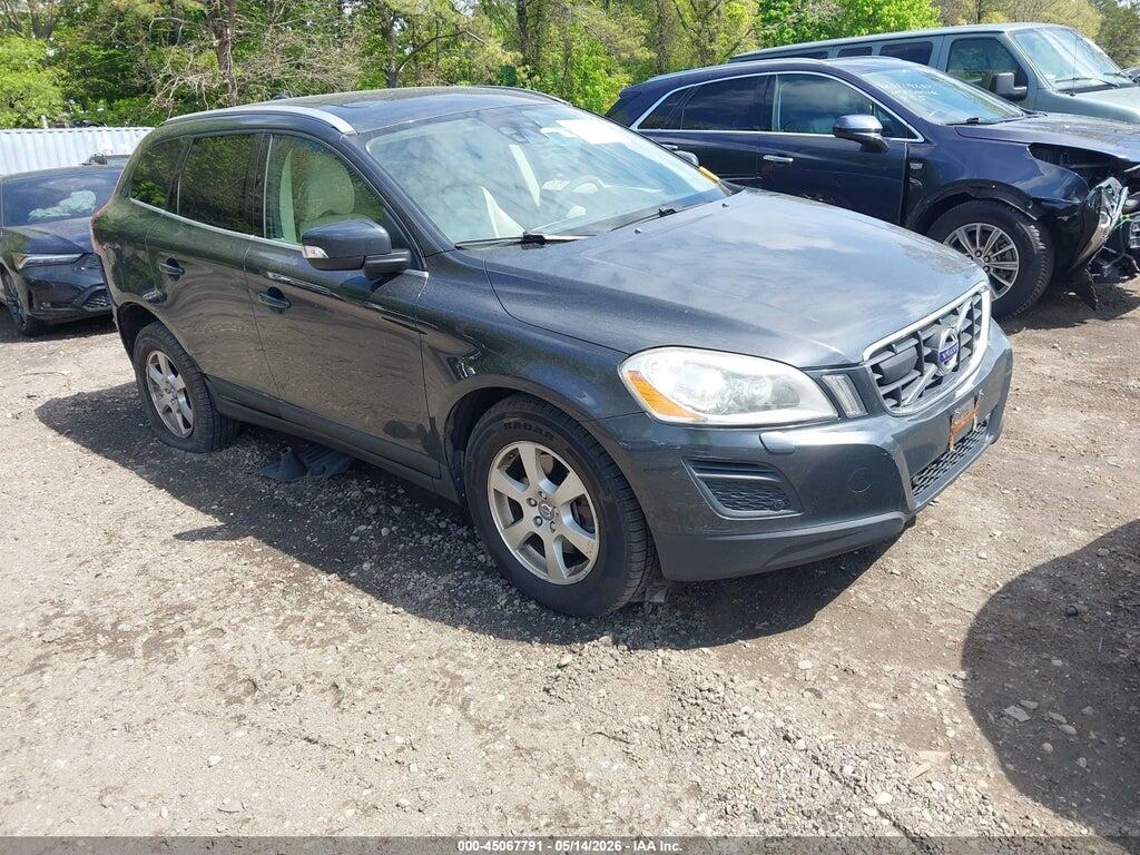 YV4952DZ7B2206532 2011 VOLVO XC60 photo no. 1