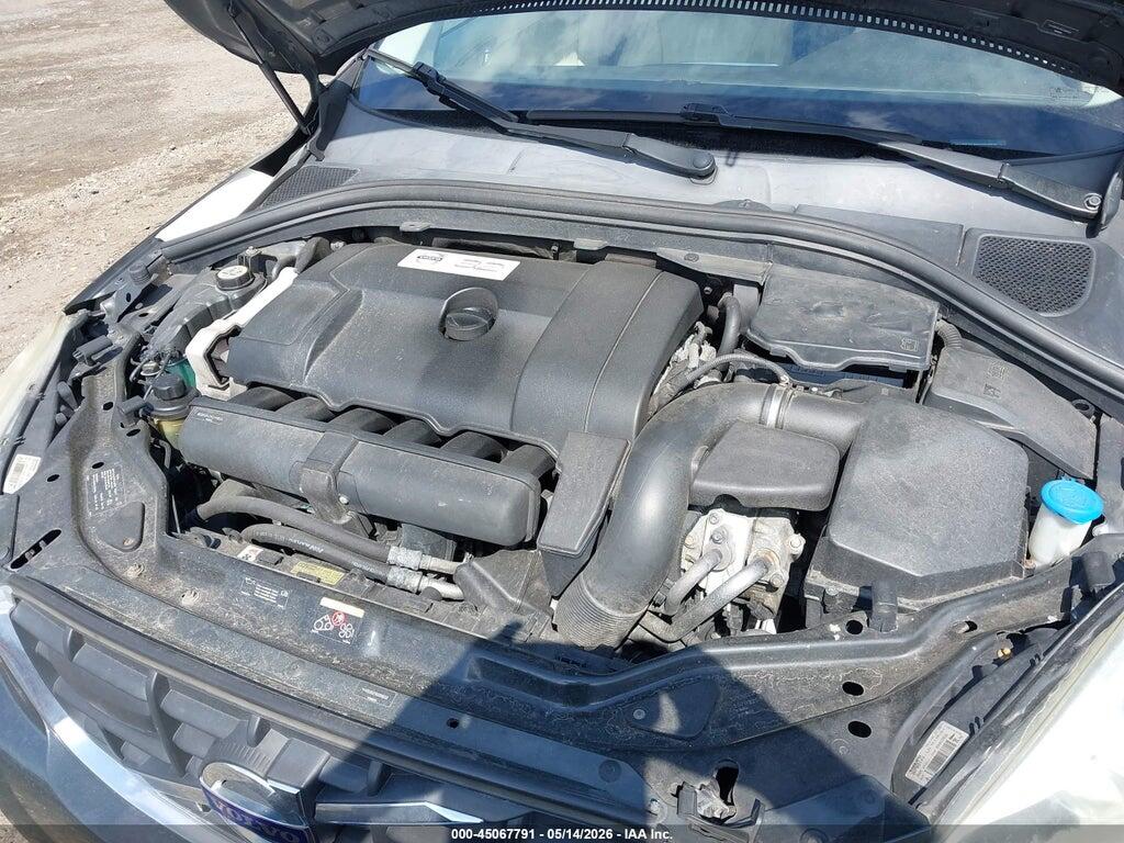 YV4952DZ7B2206532 2011 VOLVO XC60 photo no. 10