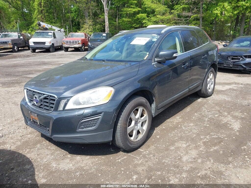 YV4952DZ7B2206532 2011 VOLVO XC60 photo no. 2