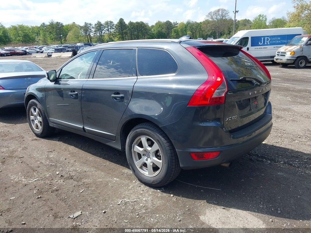 YV4952DZ7B2206532 2011 VOLVO XC60 photo no. 3