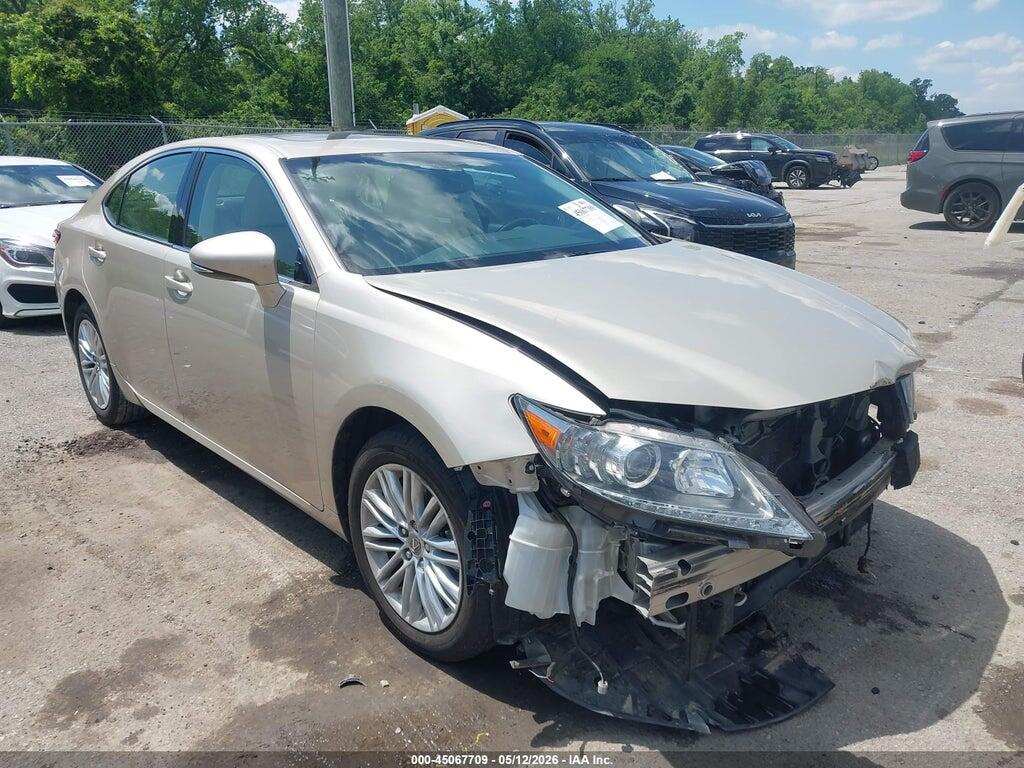 JTHBK1GG9D2070441 2013 LEXUS ES 350 photo no. 1