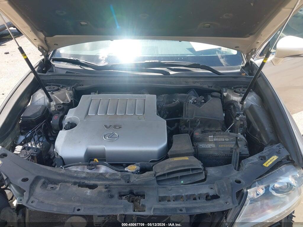 JTHBK1GG9D2070441 2013 LEXUS ES 350 photo no. 10