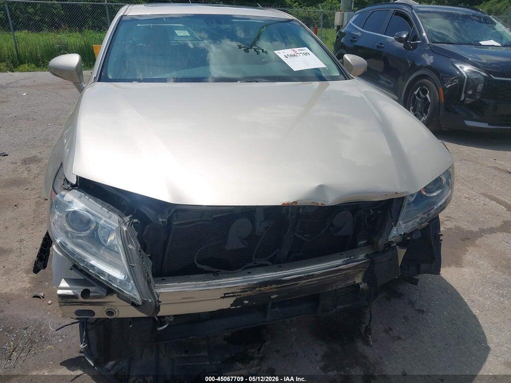 JTHBK1GG9D2070441 2013 LEXUS ES 350 photo no. 12