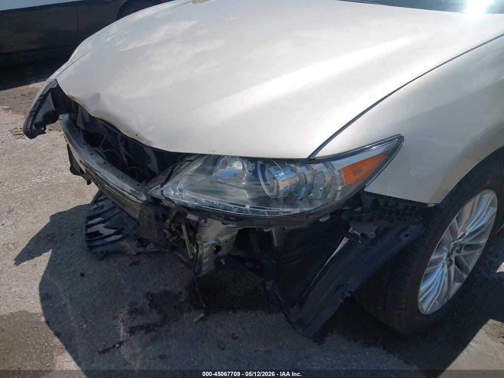JTHBK1GG9D2070441 2013 LEXUS ES 350 photo no. 6