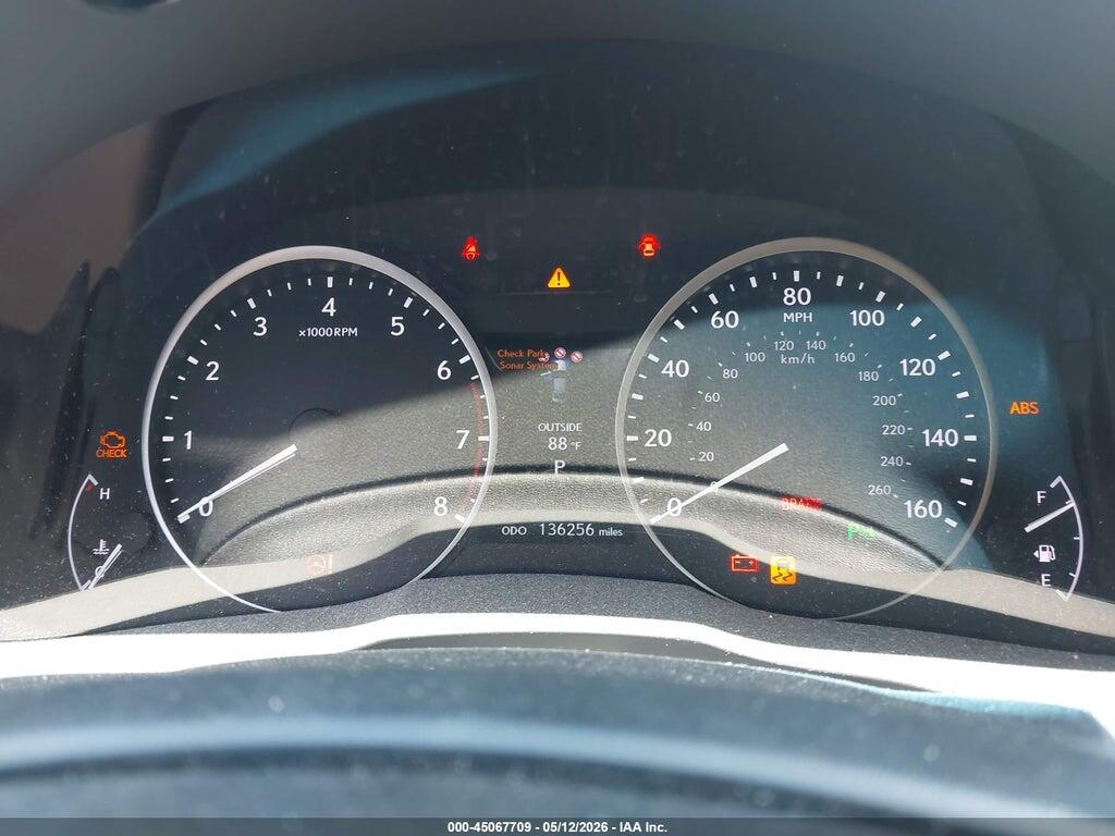 JTHBK1GG9D2070441 2013 LEXUS ES 350 photo no. 7