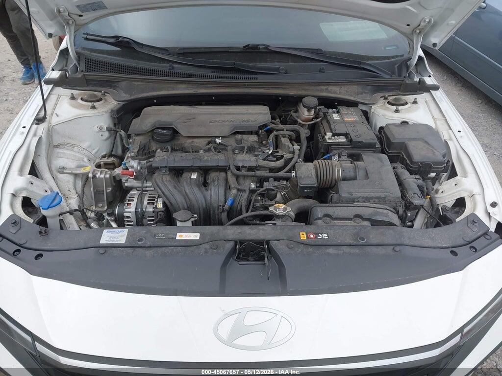 KMHLL4DG7RU722313 2024 HYUNDAI ELANTRA photo no. 10