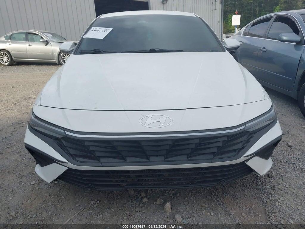 KMHLL4DG7RU722313 2024 HYUNDAI ELANTRA photo no. 12