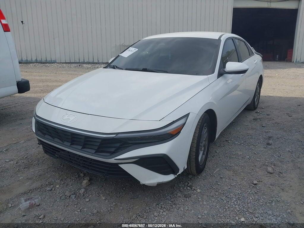 KMHLL4DG7RU722313 2024 HYUNDAI ELANTRA photo no. 2