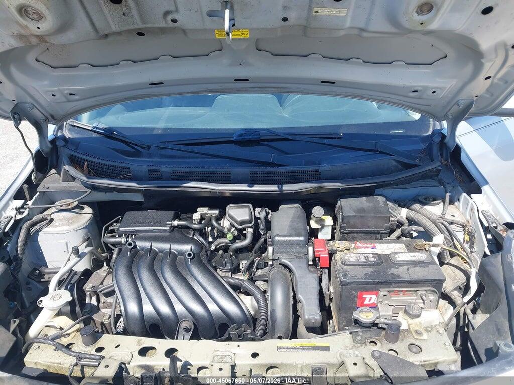 3N1CN7AP8CL855641 2012 NISSAN VERSA photo no. 10