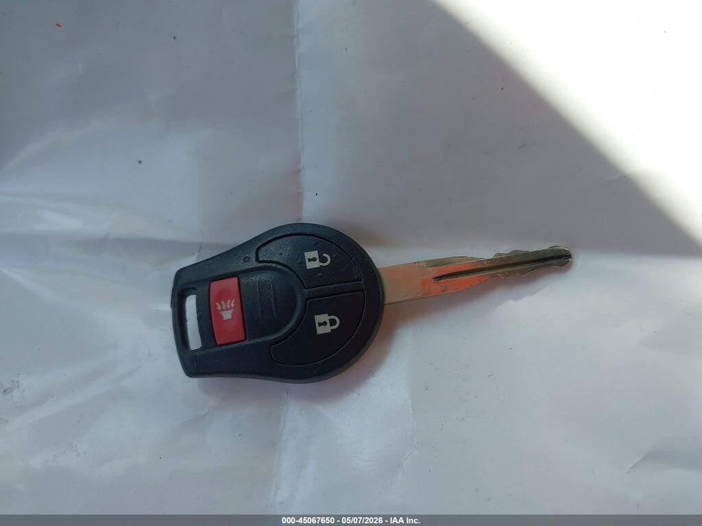 3N1CN7AP8CL855641 2012 NISSAN VERSA photo no. 11
