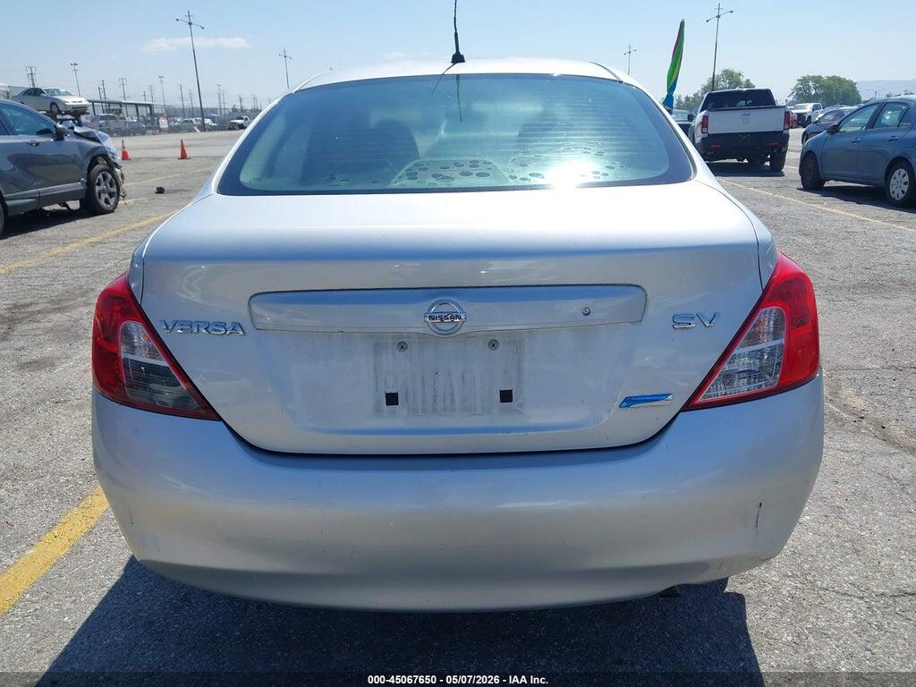 3N1CN7AP8CL855641 2012 NISSAN VERSA photo no. 6