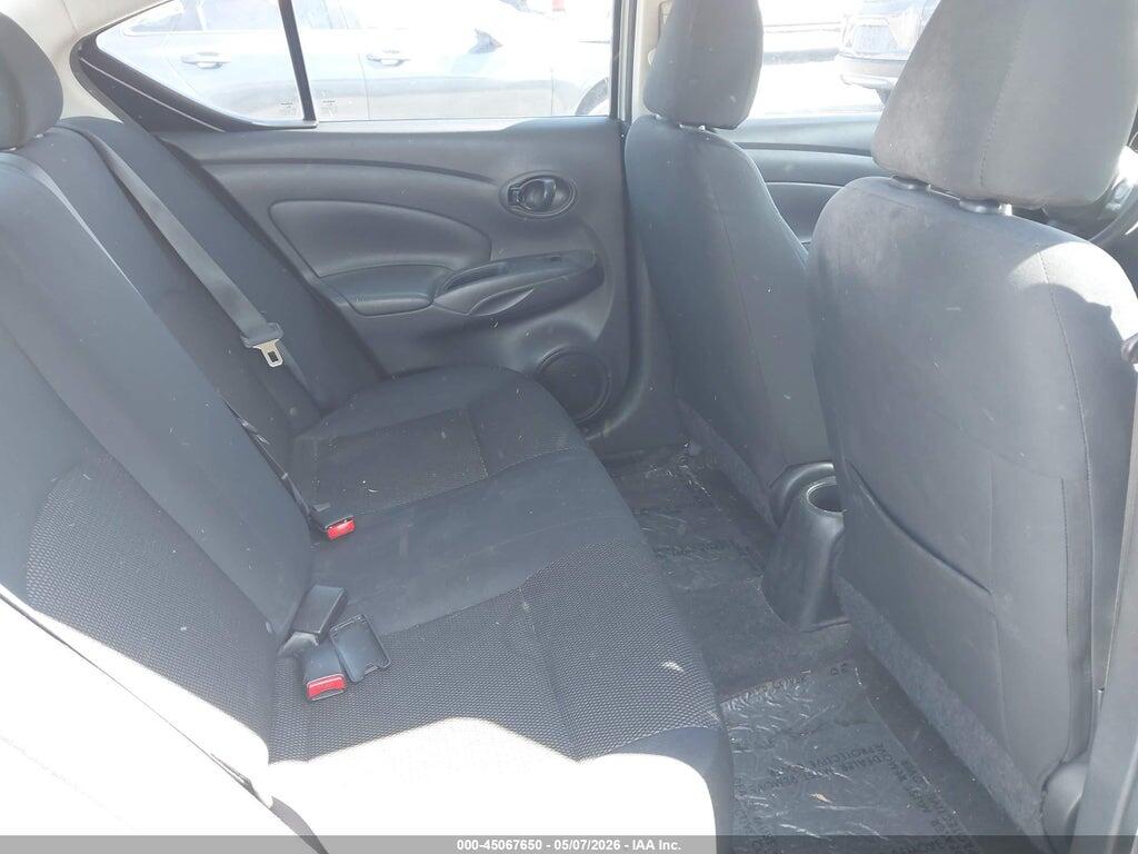 3N1CN7AP8CL855641 2012 NISSAN VERSA photo no. 8