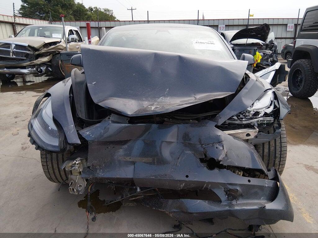 5YJ3E1EC8MF061160 2021 TESLA MODEL 3 photo no. 11