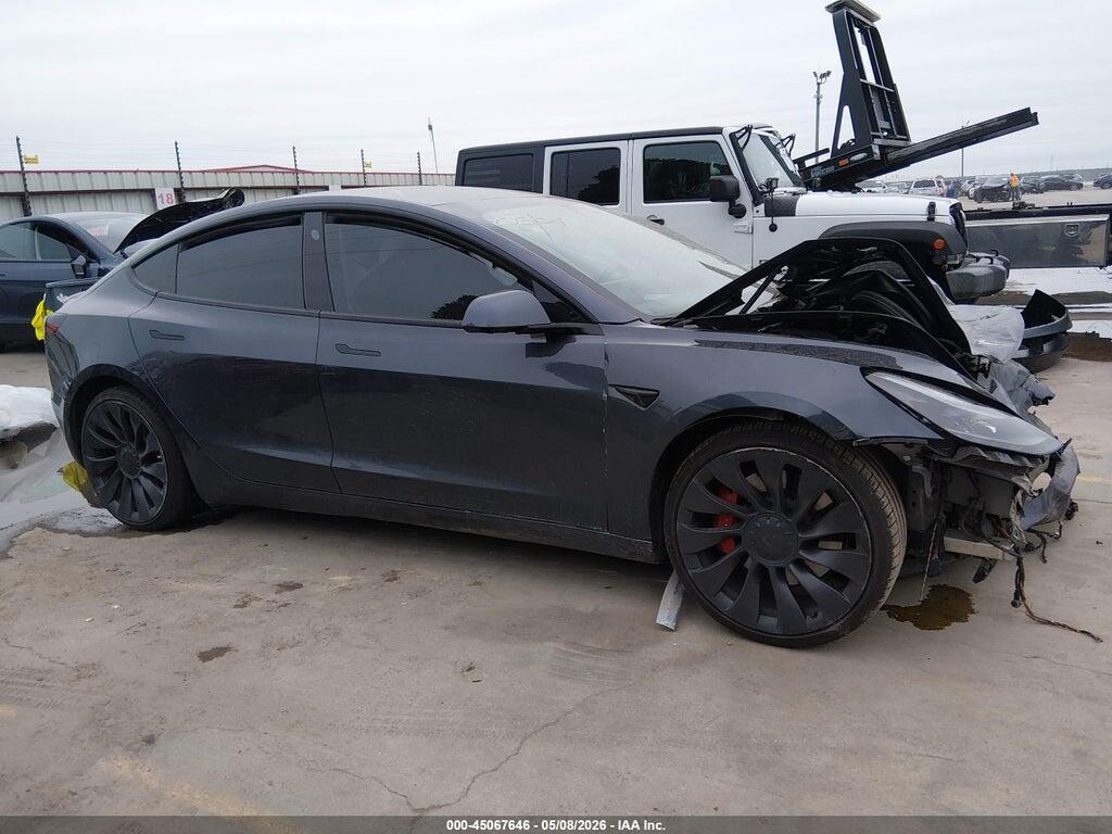 5YJ3E1EC8MF061160 2021 TESLA MODEL 3 photo no. 12