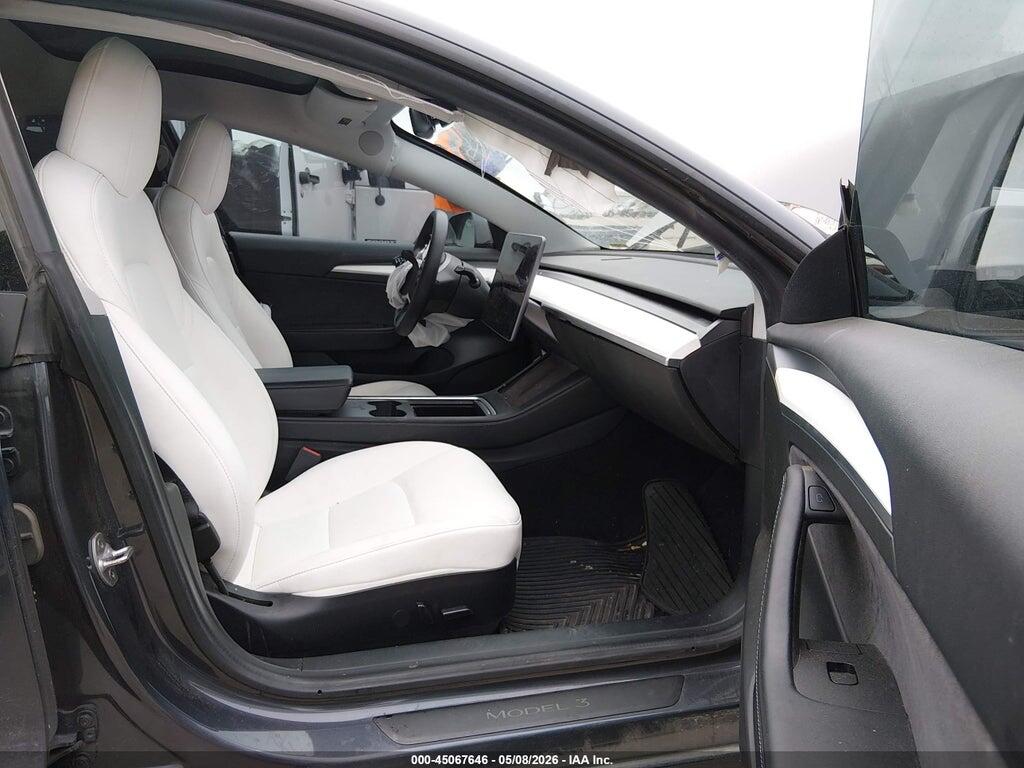 5YJ3E1EC8MF061160 2021 TESLA MODEL 3 photo no. 5