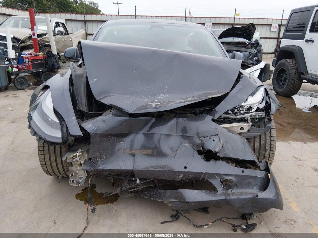 5YJ3E1EC8MF061160 2021 TESLA MODEL 3 photo no. 6