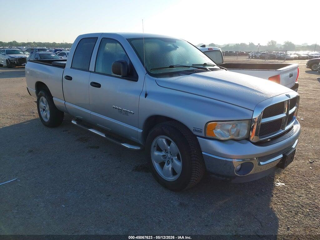 1D7HA18D94S634159 2004 DODGE RAM 1500 photo no. 1