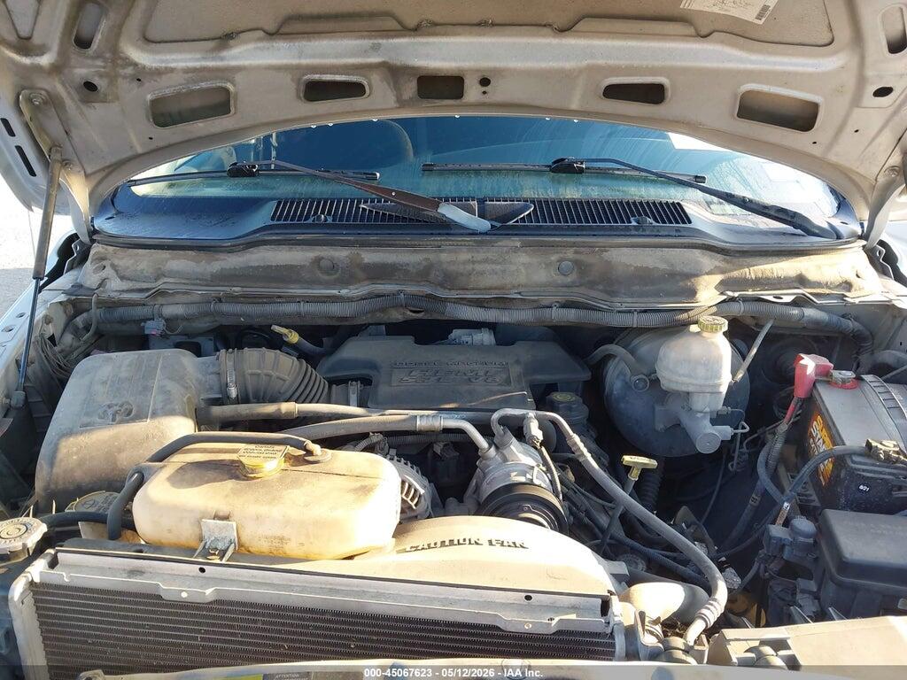 1D7HA18D94S634159 2004 DODGE RAM 1500 photo no. 10