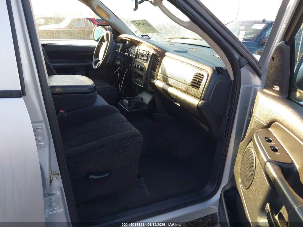 1D7HA18D94S634159 2004 DODGE RAM 1500 photo no. 5